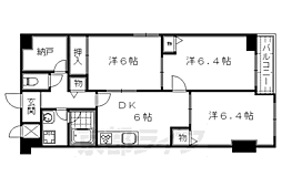 京都市営烏丸線 烏丸御池駅 徒歩8分 9階/-