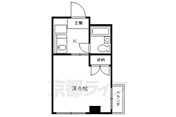 京都市営烏丸線 丸太町駅 徒歩10分