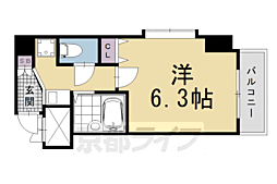 ベラジオ四条堀川 3階