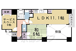 サンフォニア五条大宮 10階