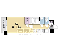 エスリード京都梅小路 3階