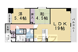フォルム五条西洞院 5階/-