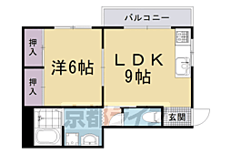 シャローム石田 3階/-