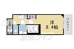 CREST TAPP 京都太秦天神川 DEX 1 2階