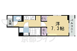 京都市営烏丸線 北大路駅 徒歩27分 1階/-