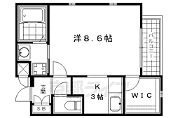 京都市営烏丸線 烏丸御池駅 徒歩5分 4階/-