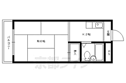 ルミナス一条 4階/-