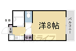 ハイツ松山 2階/-