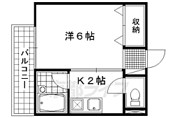 プライムシティおむろ 1階/-