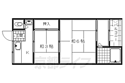 京阪本線 七条駅 徒歩10分 2階/-