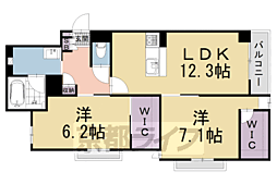 京都地下鉄東西線 東山駅 徒歩3分 3階/-