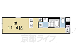 京阪本線 清水五条駅 徒歩6分 5階/-
