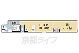 京阪本線 清水五条駅 徒歩6分 3階/-