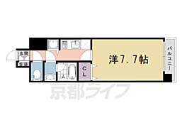 Orchid Court四条大宮 3階