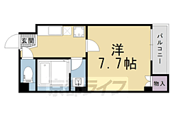 ピースフル京都 2階