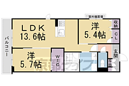 京阪本線 神宮丸太町駅 徒歩7分 2階/-