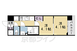 ASCLAIRE京都吉祥院 1階