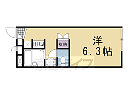 レオパレスＭＩＲＡＩ 2階/-