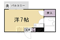 フレグランス喜多仁志 2階/-