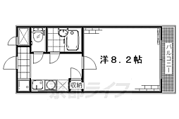 京阪本線 伏見稲荷駅 徒歩6分 2階/-