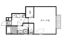 フレディ一条 1階