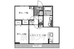 京都地下鉄東西線 東野駅 徒歩20分
