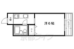 京都地下鉄東西線 京都市役所前駅 徒歩6分