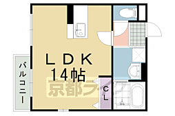 阪急京都本線 西向日駅 徒歩22分 2階/-