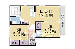 阪急京都本線 長岡天神駅 徒歩18分 2階/-