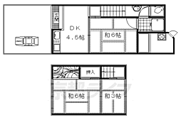 阪急京都本線 西山天王山駅 徒歩7分