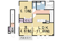 JR東海道・山陽本線 瀬田駅 徒歩15分 2階/-