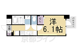 阪急京都本線 大宮駅 徒歩8分