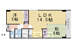 JR山陰本線 亀岡駅 4km 3階/-