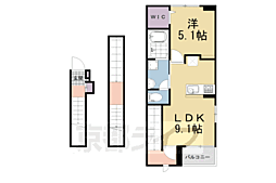 近鉄京都線 久津川駅 徒歩3分 3階/-
