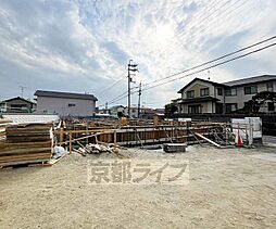JR片町線(学研都市線) 大住駅 徒歩9分の賃貸アパート