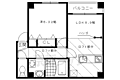 ラ・フォルム東寺2階7.5万円