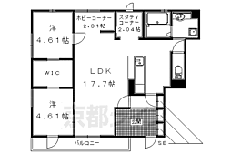 JR奈良線 木津駅 徒歩23分 1階/-