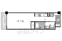 京都市営烏丸線 北山駅 3.2km 2階/-