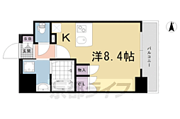 エスリード烏丸五条駅前 9階