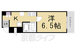 サンシティ烏丸 7階