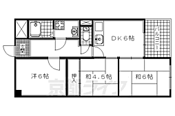 京阪本線 石清水八幡宮駅 徒歩10分 2階/-