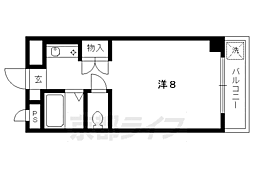 グレーシャス23 4階