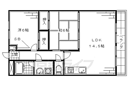京阪本線 伏見桃山駅 徒歩15分 1階/-