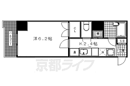 ヴィラソレイユ 4階