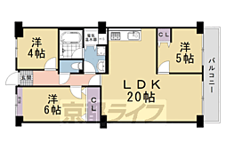 京阪本線 伏見稲荷駅 徒歩8分