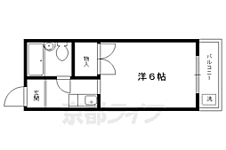 メゾンドジュネス 3階/-