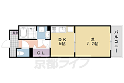 阪急京都本線 桂駅 徒歩28分