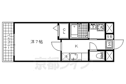 京都市営烏丸線 北大路駅 徒歩32分