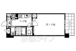 京阪本線 清水五条駅 徒歩3分