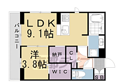 JR東海道・山陽本線 向日町駅 徒歩6分 1階/-